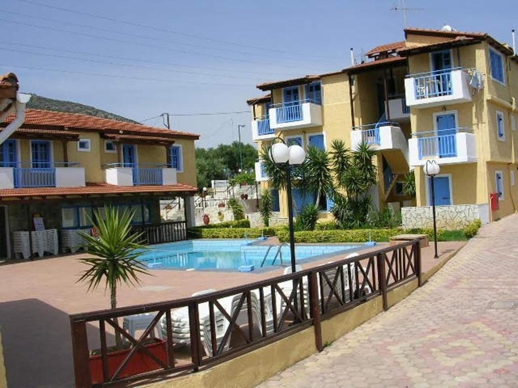 Mareva Hotel Apartments Hersonissos  Zewnętrze zdjęcie