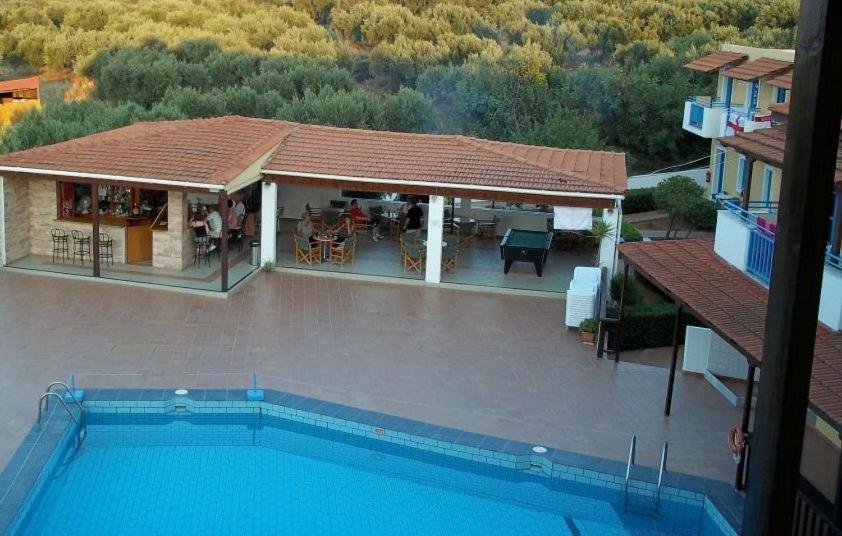 Mareva Hotel Apartments Hersonissos  Zewnętrze zdjęcie