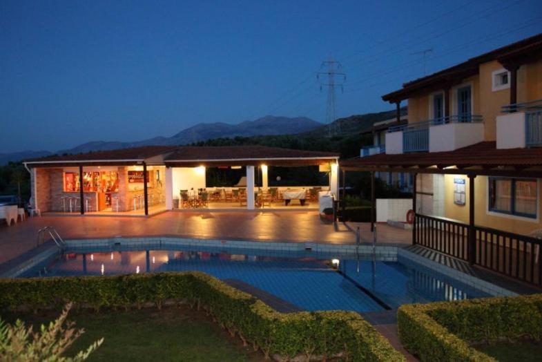 Mareva Hotel Apartments Hersonissos  Zewnętrze zdjęcie