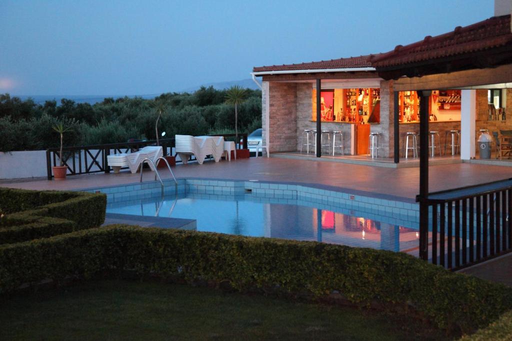 Mareva Hotel Apartments Hersonissos  Zewnętrze zdjęcie