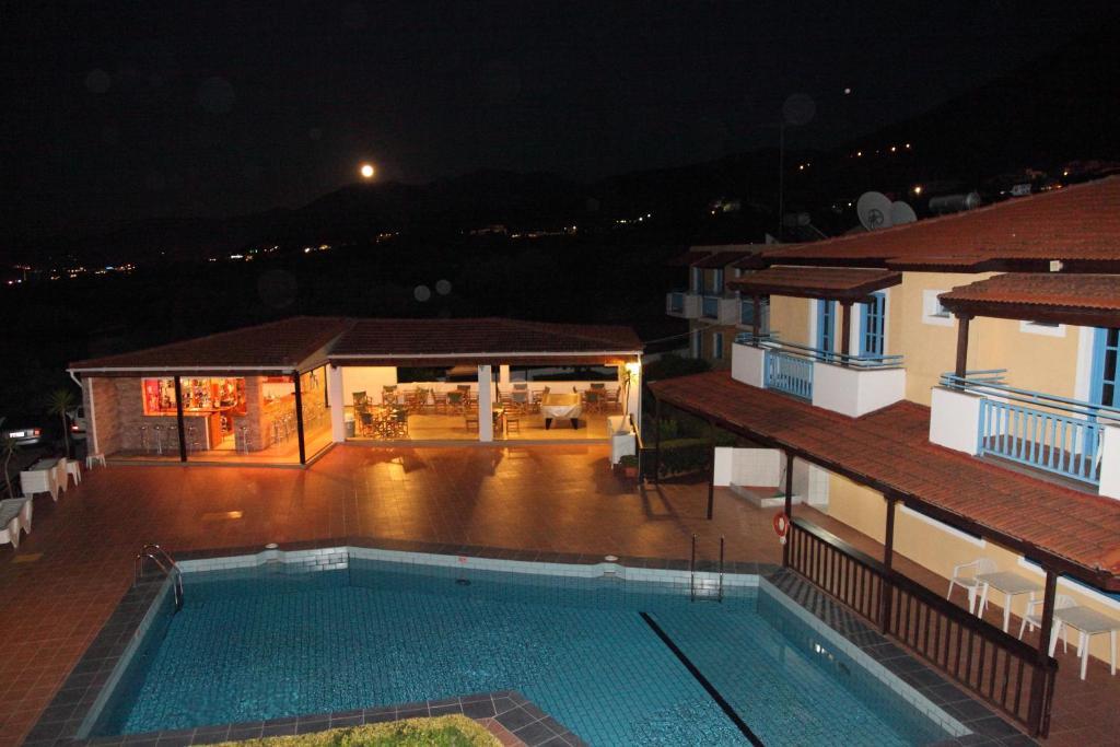 Mareva Hotel Apartments Hersonissos  Zewnętrze zdjęcie
