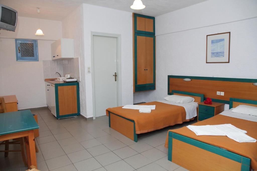 Mareva Hotel Apartments Hersonissos  Zewnętrze zdjęcie