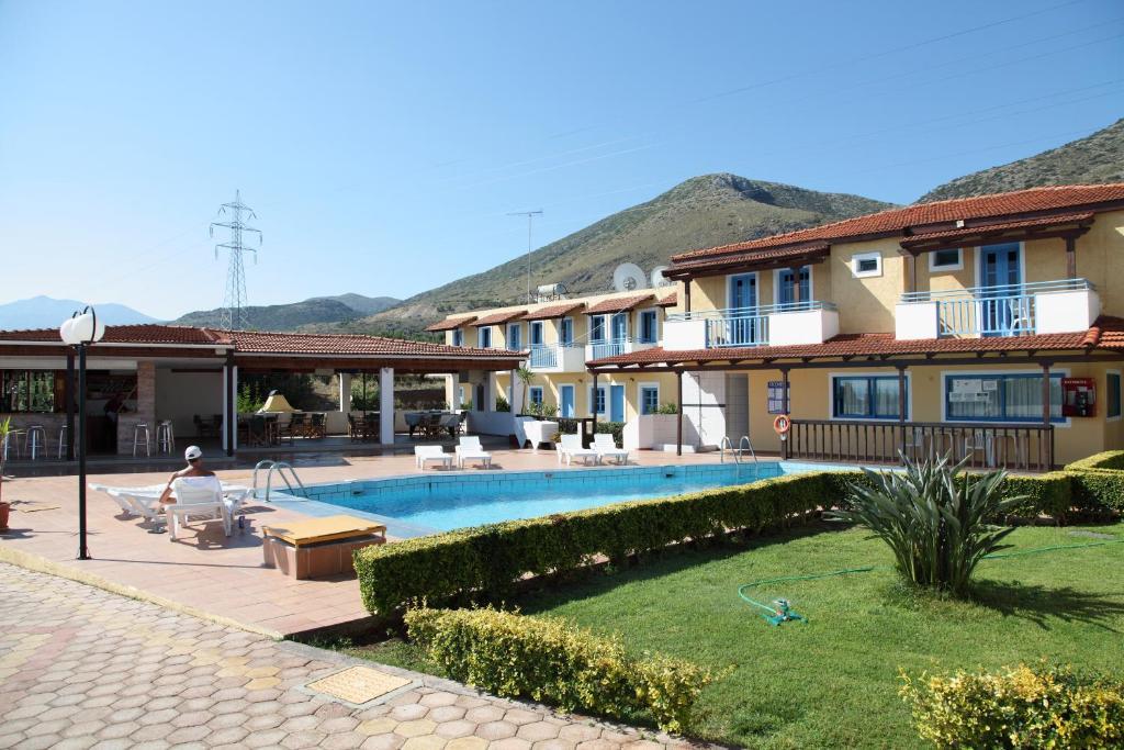 Mareva Hotel Apartments Hersonissos  Zewnętrze zdjęcie
