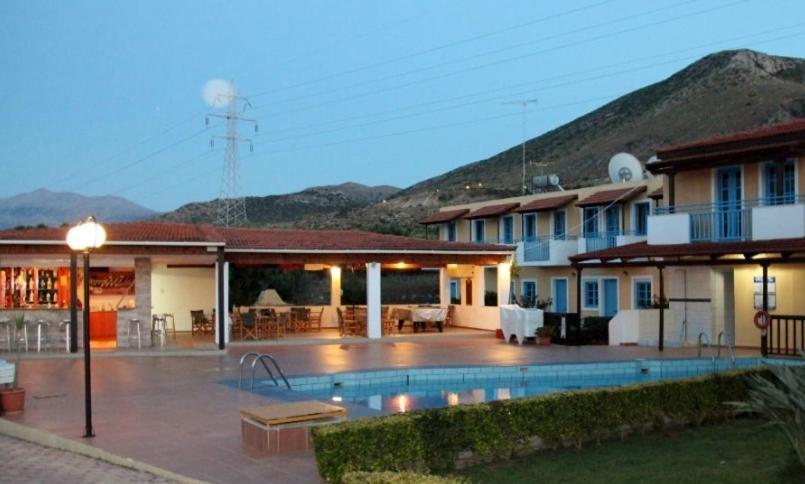 Mareva Hotel Apartments Hersonissos  Zewnętrze zdjęcie
