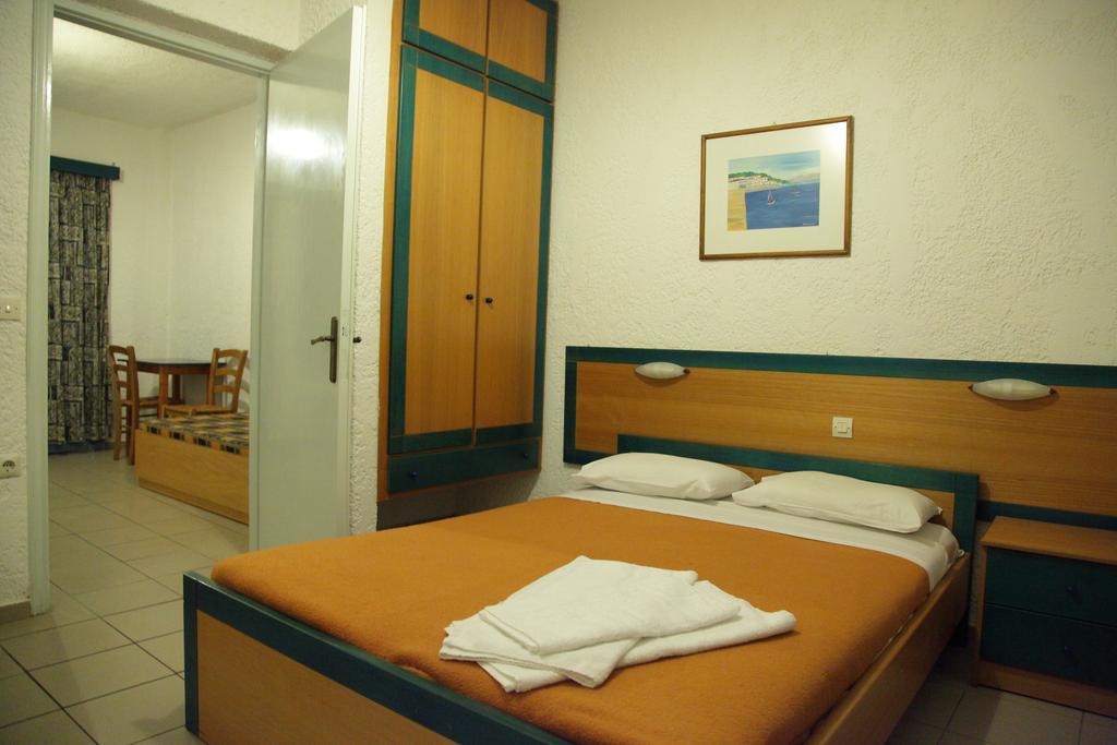 Mareva Hotel Apartments Hersonissos  Pokój zdjęcie