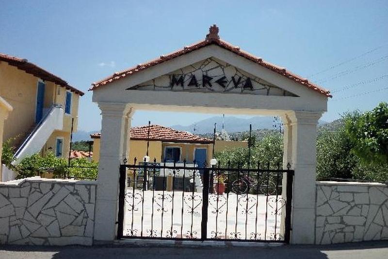 Mareva Hotel Apartments Hersonissos  Zewnętrze zdjęcie
