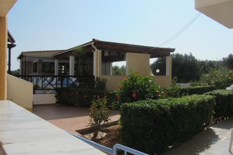 Mareva Hotel Apartments Hersonissos  Zewnętrze zdjęcie
