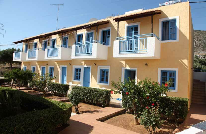 Mareva Hotel Apartments Hersonissos  Zewnętrze zdjęcie