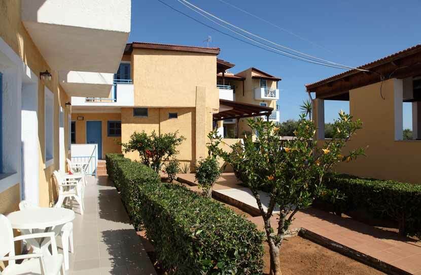 Mareva Hotel Apartments Hersonissos  Zewnętrze zdjęcie