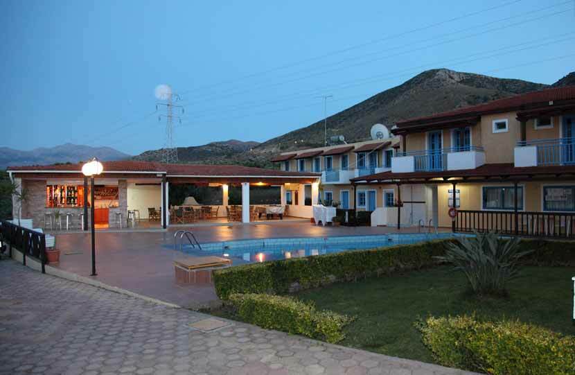 Mareva Hotel Apartments Hersonissos  Zewnętrze zdjęcie