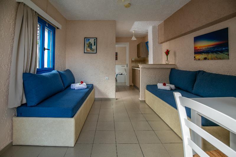 Mareva Hotel Apartments Hersonissos  Zewnętrze zdjęcie